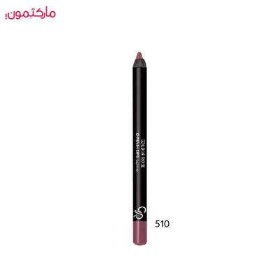 مداد لب گلدن رز شماره 510