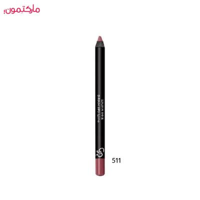 مداد لب گلدن رز شماره 511