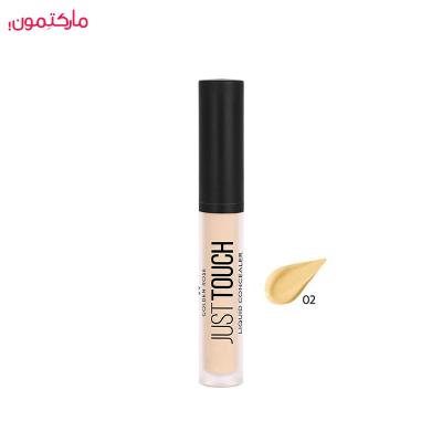 کانسیلر Just Touch گلدن رز شماره 2