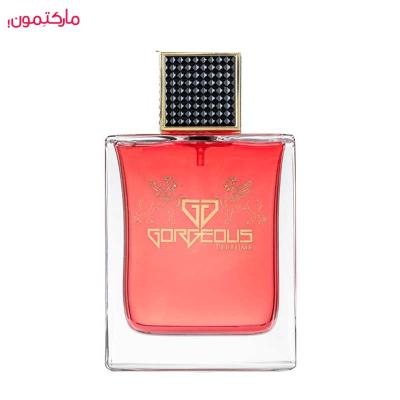 ادوپرفیوم مردانه جورجیوس Gorgeous قرمز 100 میل
