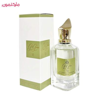 ادوپرفیوم زنانه جورجیوس Gorgeous مدل وی ال 100 میل ( سبز سدری )