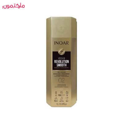کراتین رولوشن اسموت اینوار برزیلی 1000 میل