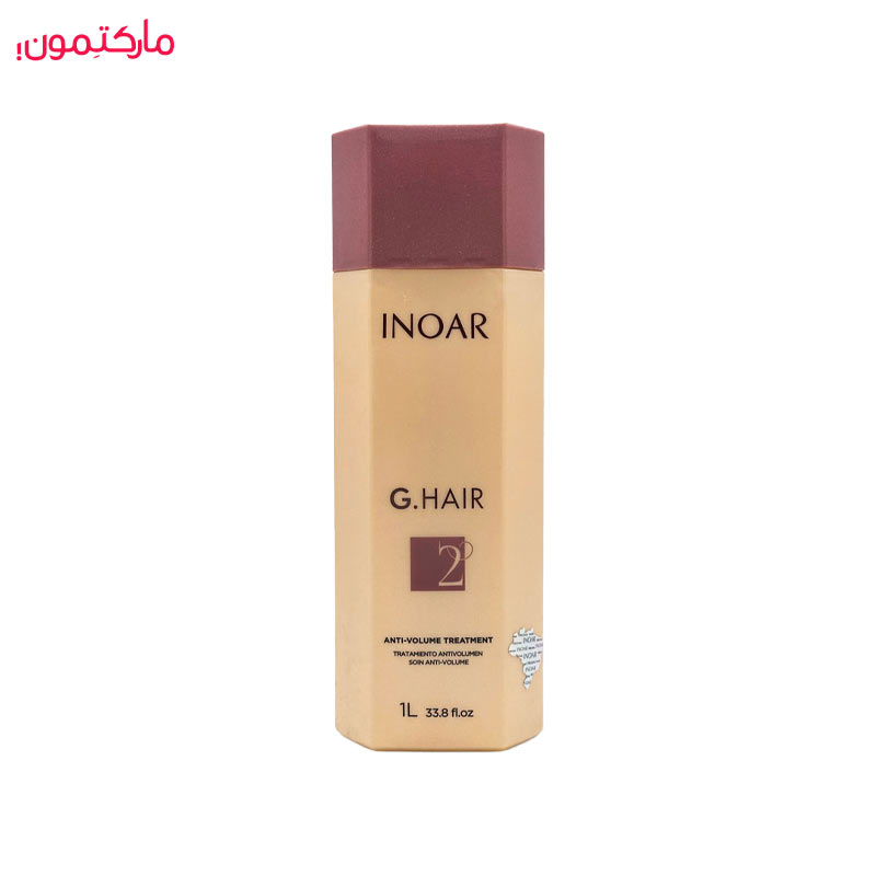 کراتین اینوار مدل جی هیر شش ضلعی 1000 میل