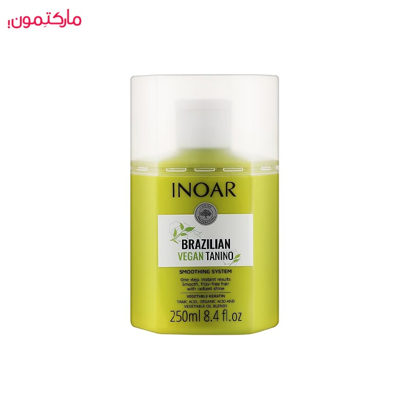 کراتین گیاهی 250 میل اینوار