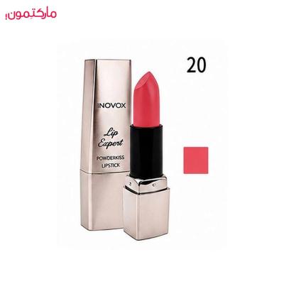 رژ لب جامد اینوکس شماره 020
