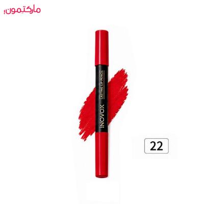 رژ لب مدادی اینووکس شماره 022