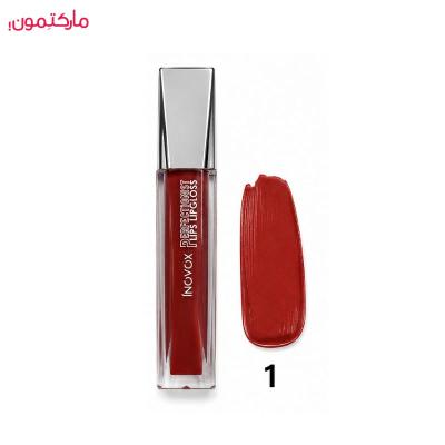 رژ لب مایع مات اینووکس شماره 001