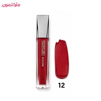 رژ لب مایع مات اینووکس شماره 012