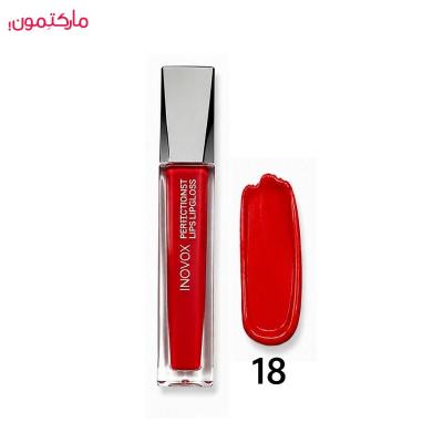 رژ لب مایع مات اینووکس شماره 018