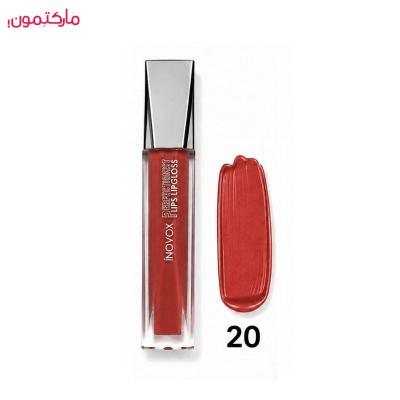 رژ لب مایع مات اینووکس شماره 020