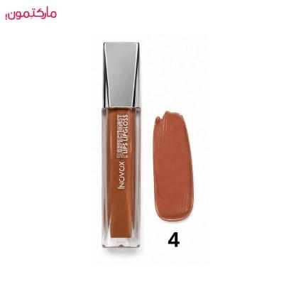 رژ لب مایع مات اینووکس شماره 004