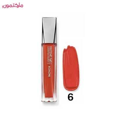 رژ لب مایع مات اینووکس شماره 006