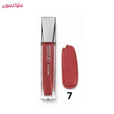 رژ لب مایع مات اینووکس شماره 007