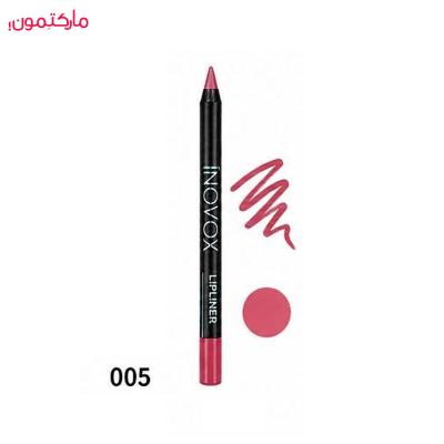 مداد لب اینووکس شماره 005