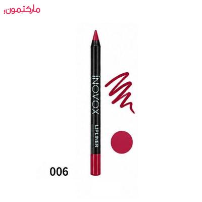 مداد لب اینووکس شماره 006