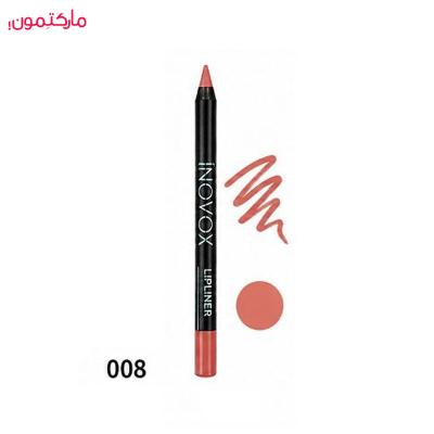 مداد لب اینووکس شماره 008