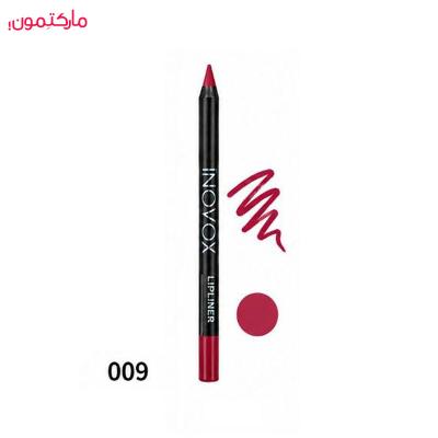 مداد لب اینووکس شماره 009