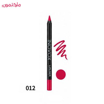 مداد لب اینووکس شماره 012