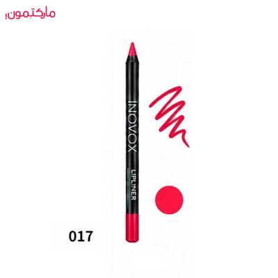 مداد لب اینووکس شماره 017