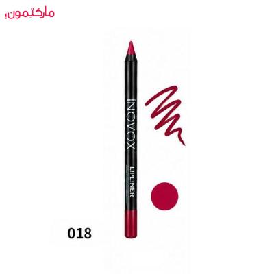 مداد لب اینووکس شماره 018