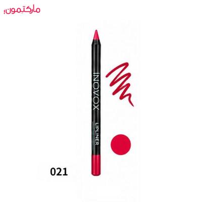 مداد لب اینووکس شماره 021