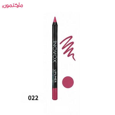 مداد لب اینووکس شماره 022