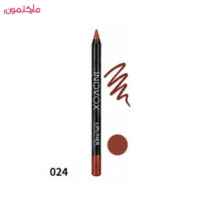 مداد لب اینووکس شماره 024