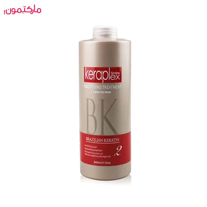کراتین کراپلکس 800 میل