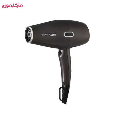 سشوار سالنی حرفه ای کومکس 2400 وات دارای تورمالین - KM615