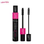ریمل حجم دهنده لاندن مدل Glam Eyes Day 2 Night