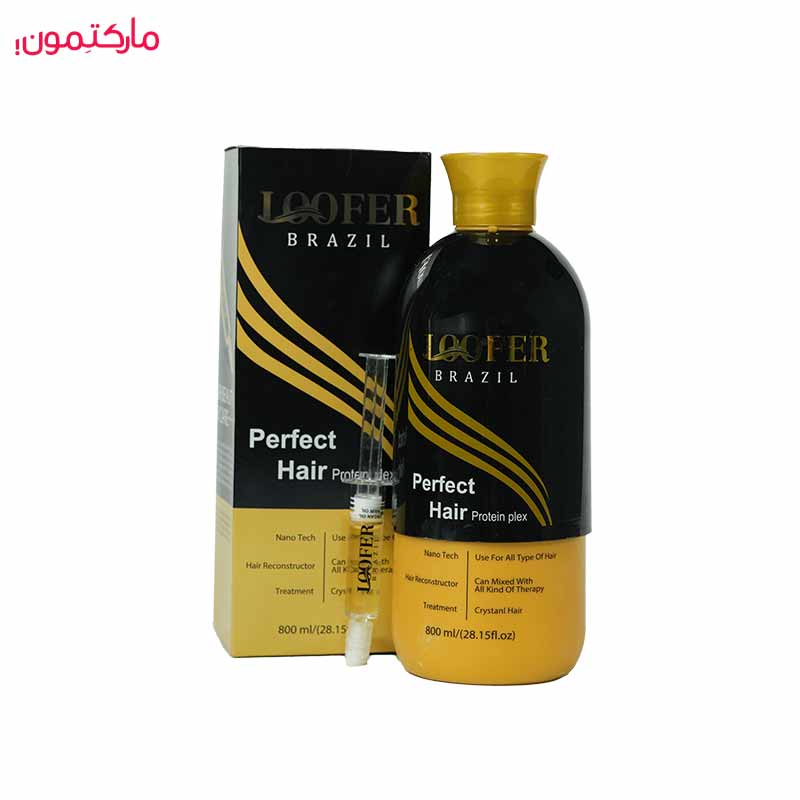پروتئین پلکس مو لوفر 800 میل