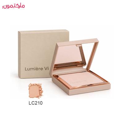 پنکیک لومیر مدل Double Cover 2-in-1 شماره LC210 حجم 12 گرم