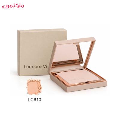 پنکیک لومیر مدل Double Cover 2-in-1 شماره LC610 حجم 12 گرم