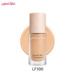 کرم پودر لومیر Second Skin شماره LF100 حجم 30 میل