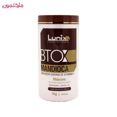 بوتاکس مو لونیکس اماراتی 1000 میل