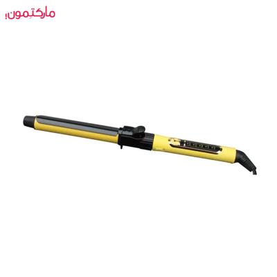 مو پیچ حرفه ای مک استایلر دیجیتال 19 میلی‌متر مدل  MC-3399