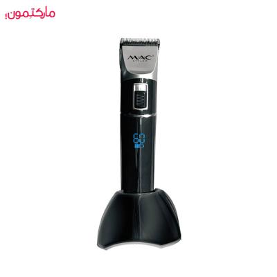 ماشین اصلاح سر و صورت مک استایلر تیتانیوم باتری لیتیوم یون مدل MC-061