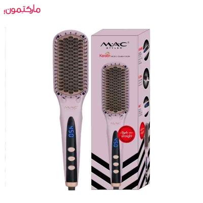 برس حرارتی مک استایلر مدل MC 19C رنگ بنفش