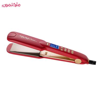 اتو مو حرفه ای مک استایلر مخصوص کراتین مدل MC-2025A