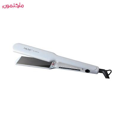 اتو مو حرفه ای مک استایلر 232 درجه سانتیگراد گرمایش سریع مدل MC-2091 کراتین تراپی