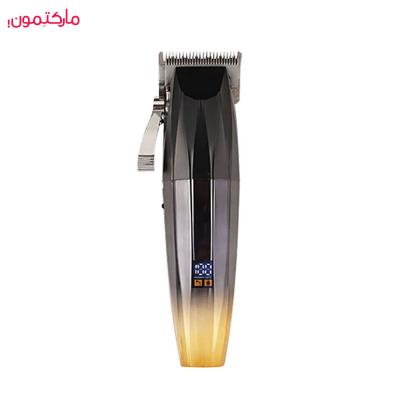 ماشین اصلاح مک استایلر دیجیتال باتری لیتیوم یون مدل MC-5831