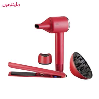 سرویس باکسی سشوار و اتو مو مک استایلر مدل MC-H700