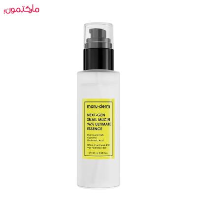 اسنس حلزون مارودرم ترمیم و تقویت‌کننده 100 میلی‌لیتر