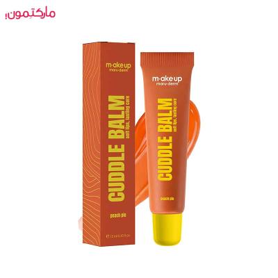بالم لب رنگی مارودرم هلو پای حجم 15 میلی لیتر