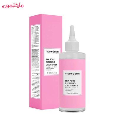 تونر روزانه مارودرم پاک کننده منافذ 250 میل