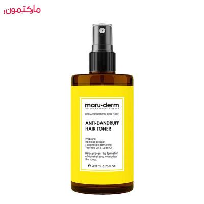 تونر ضد شوره سر مارودرم 200 میل