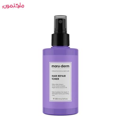 تونر مو ترمیم کننده مارودرم 200 میل