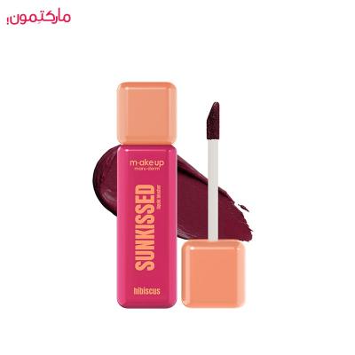 رژگونه مایع مارودرم هیبیسکوس حجم 6 میلی لیتر