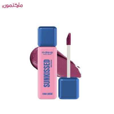 رژگونه مایع مارودرم رنگ گلبرگ رز حجم 6 میلی لیتر