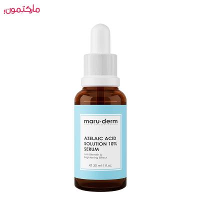 سرم آزلاتیک 10% مارودرم 30 میل